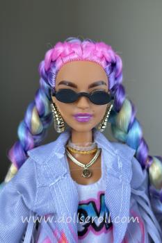 Mattel - Barbie - Extra - Doll #5 - Poupée